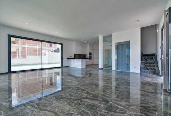 Villa · 新建筑 - Finestrat · Alicante