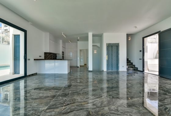 Villa · 新建筑 - Finestrat · Alicante