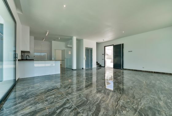 Villa · 新建筑 - Finestrat · Alicante