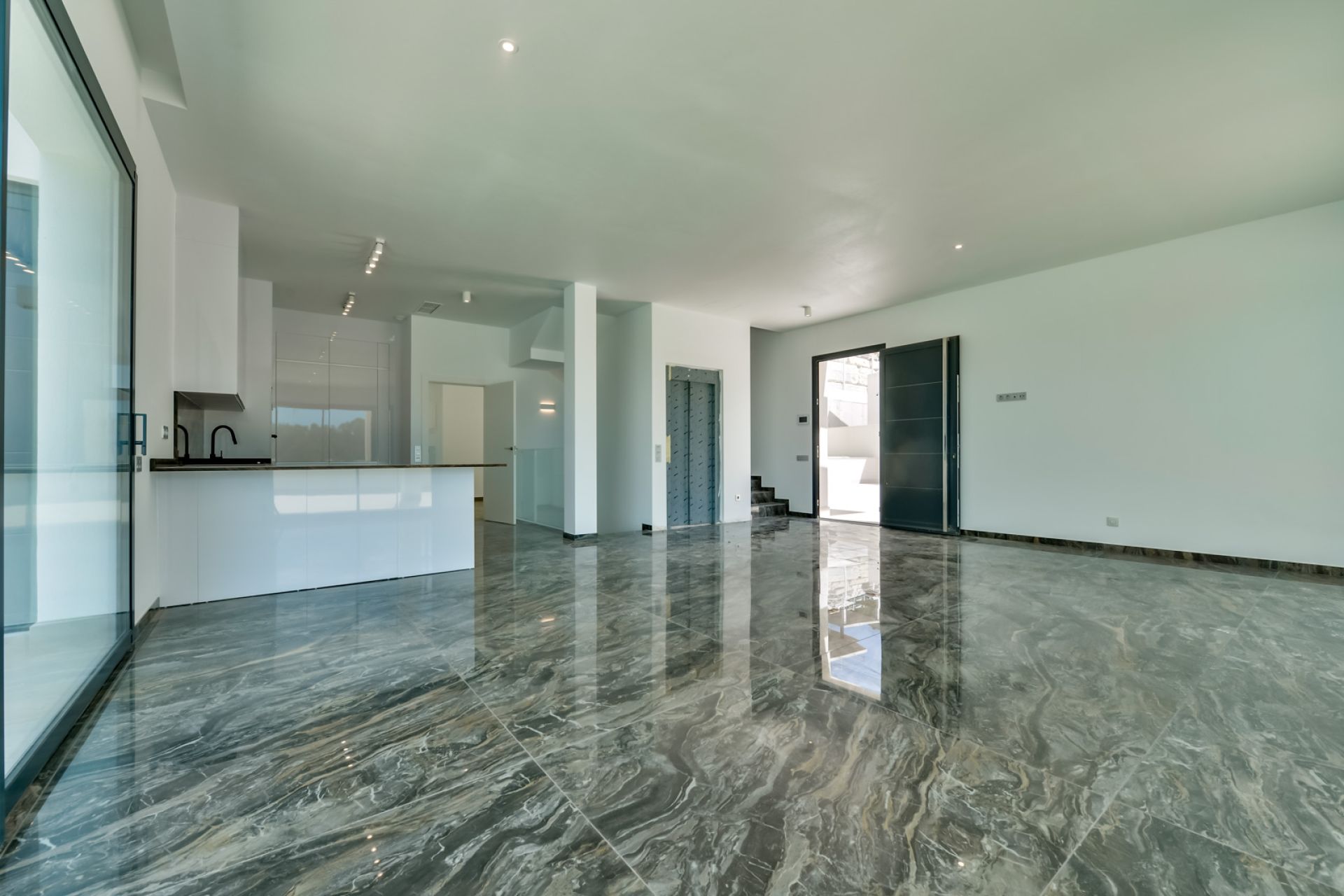 Neue Gebäude - Villa - Finestrat - Costa Blanca Nord