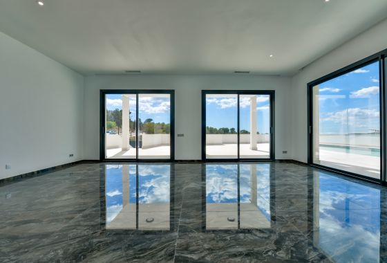 Villa · 新建筑 - Finestrat · Alicante