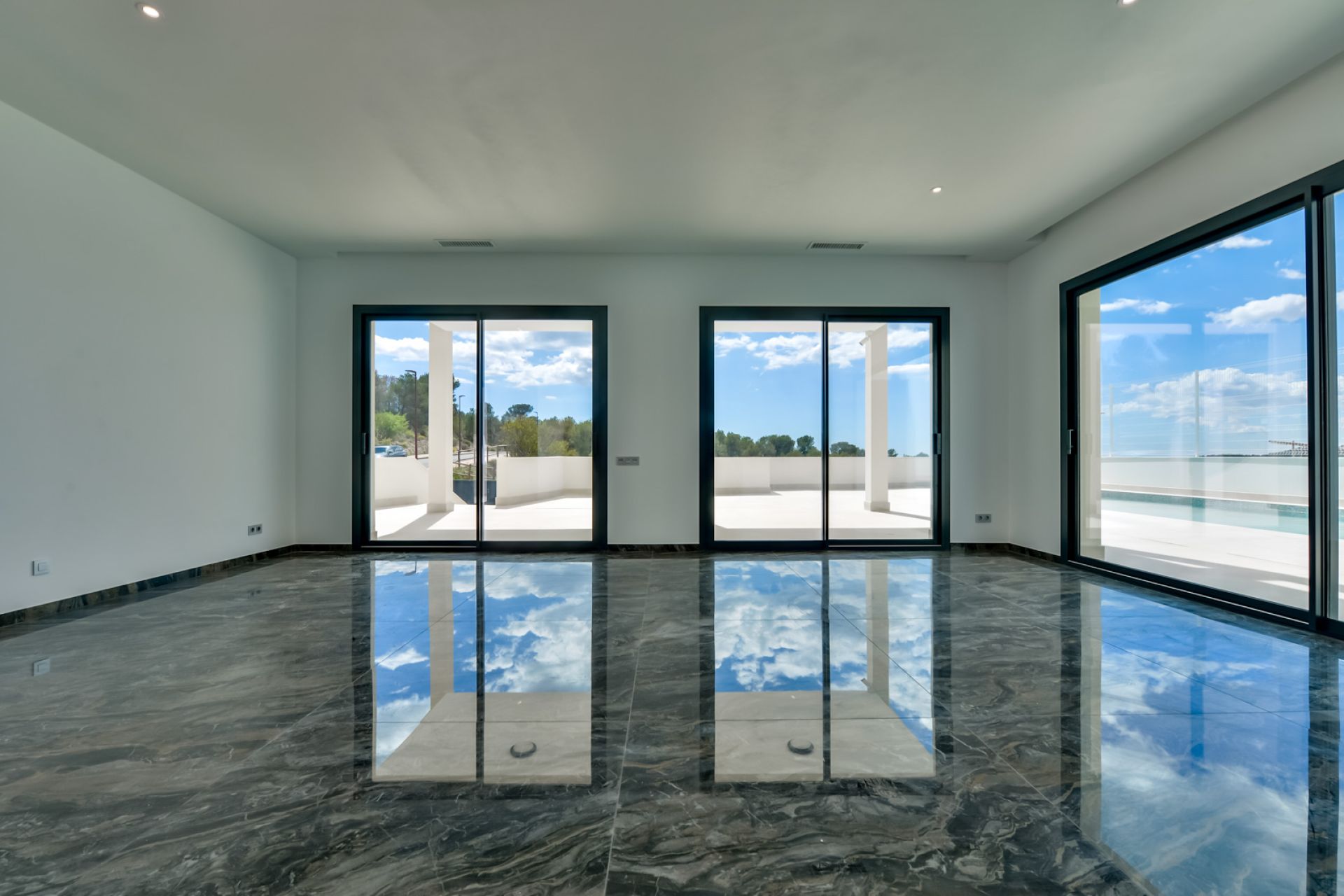 Neue Gebäude - Villa - Finestrat - Costa Blanca Nord