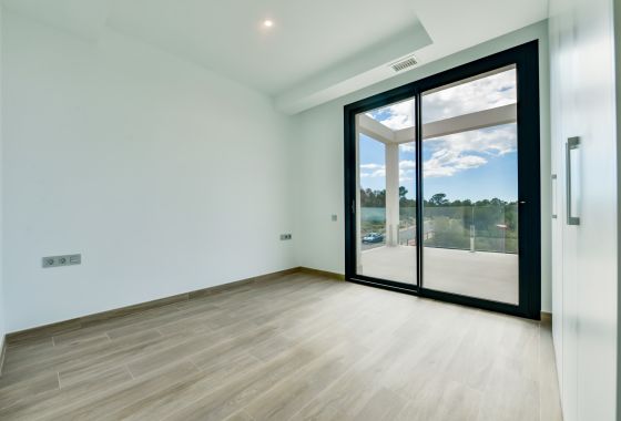 Villa · 新建筑 - Finestrat · Alicante