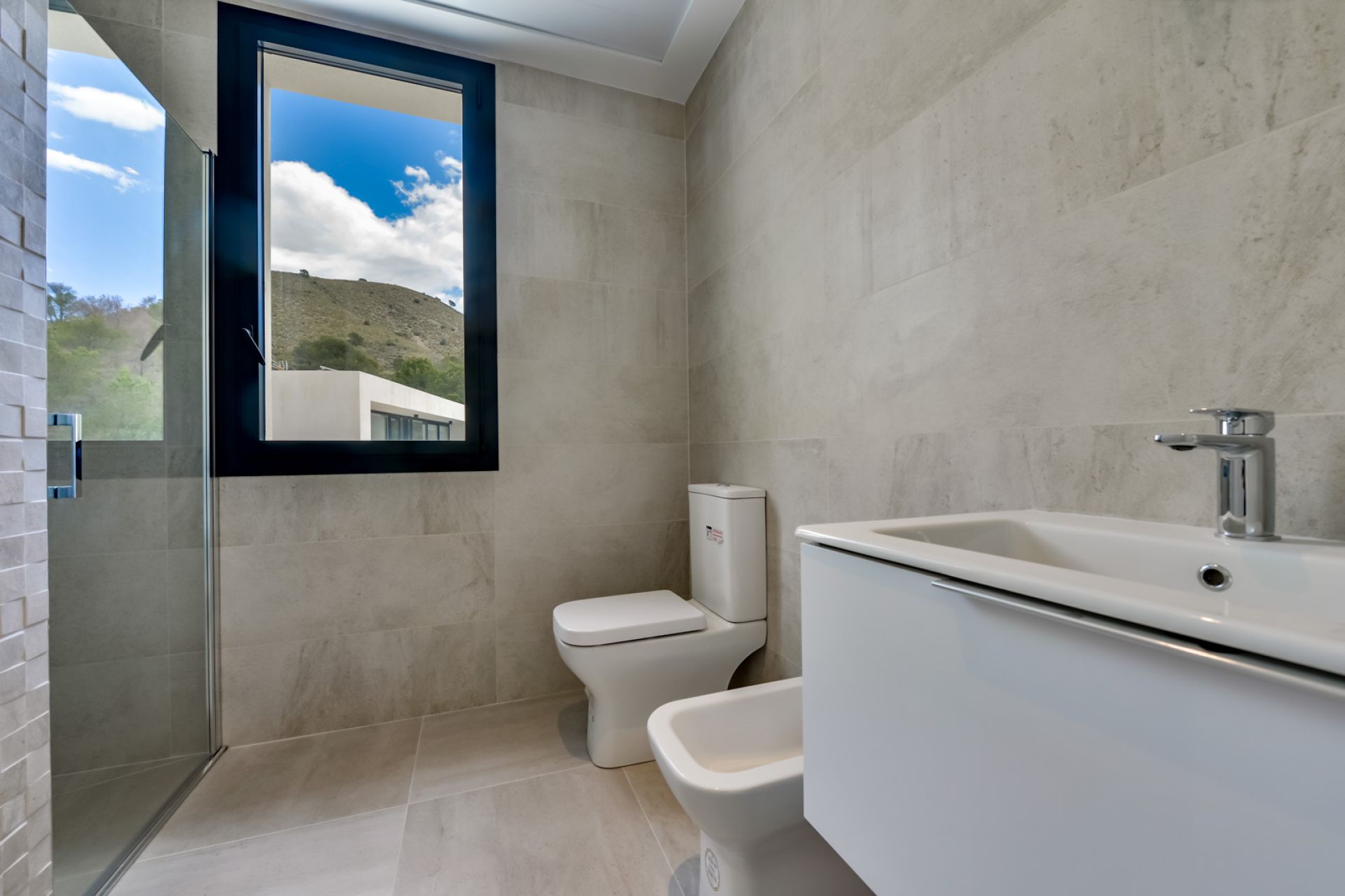 Neue Gebäude - Villa - Finestrat - Costa Blanca Nord