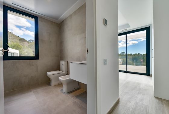 Villa · 新建筑 - Finestrat · Alicante