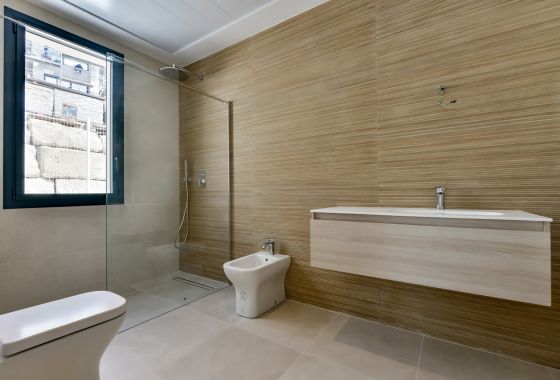 Villa · 新建筑 - Finestrat · Alicante