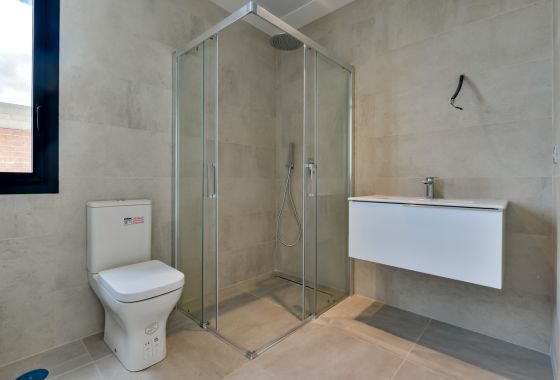 Villa · 新建筑 - Finestrat · Alicante