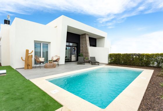 Townhouse · New Build - La Finca Golf · Alicante