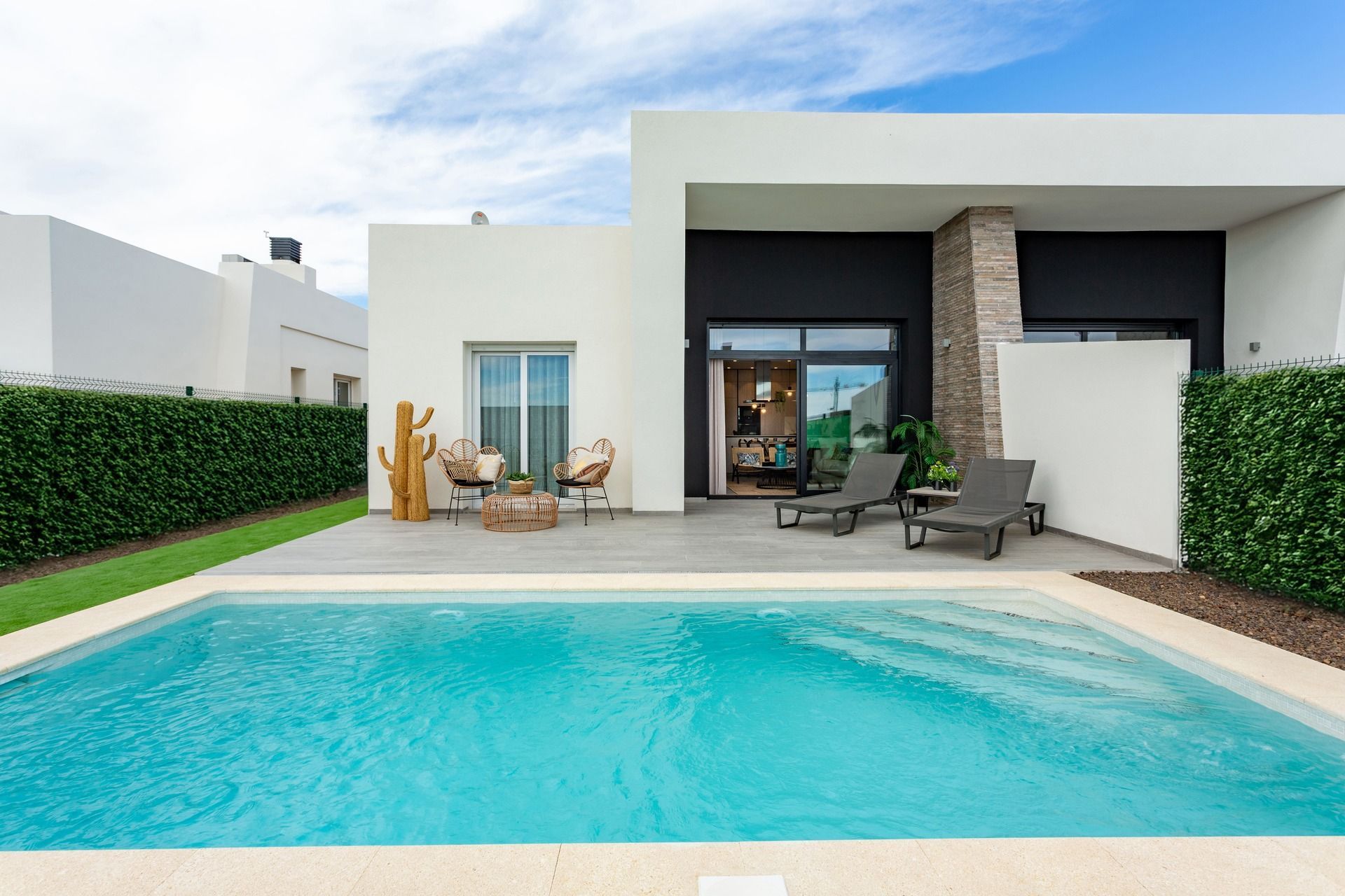 New Build - Townhouse - La Finca Golf