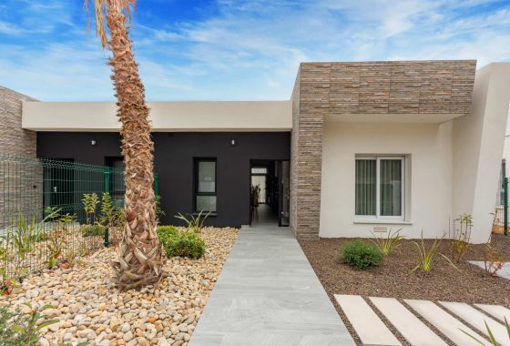 Townhouse · New Build - La Finca Golf · Alicante