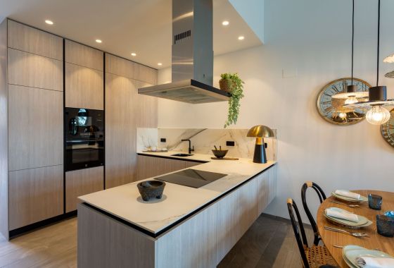 Townhouse · New Build - La Finca Golf · Alicante