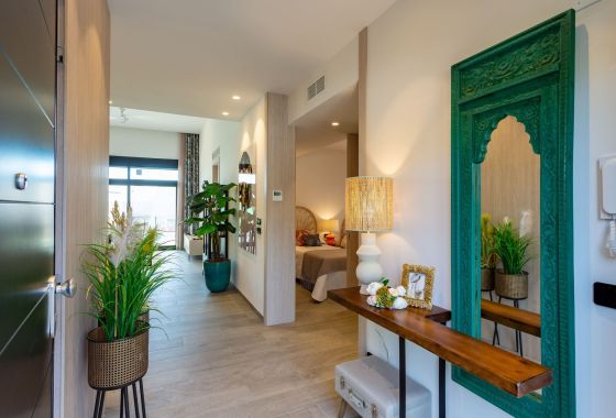 Townhouse · New Build - La Finca Golf · Alicante