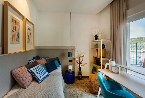 Townhouse · New Build - La Finca Golf · Alicante