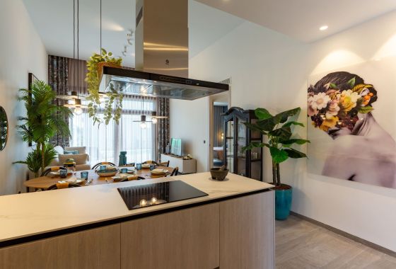 Townhouse · New Build - La Finca Golf · Alicante