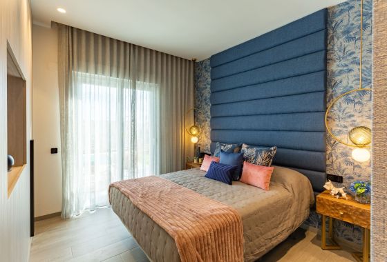 Townhouse · New Build - La Finca Golf · Alicante