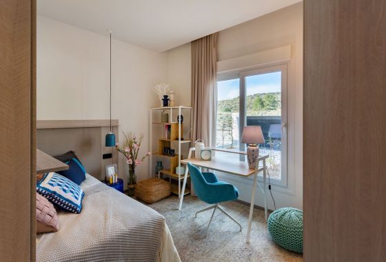 Townhouse · New Build - La Finca Golf · Alicante
