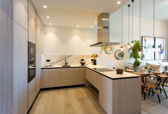 Apartment · New Build - La Finca Golf · Alicante