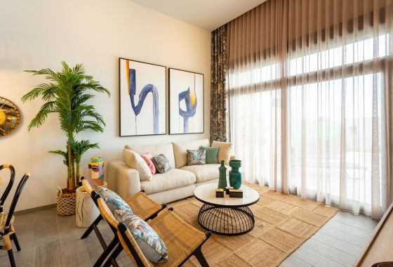 Apartment · New Build - La Finca Golf · Alicante