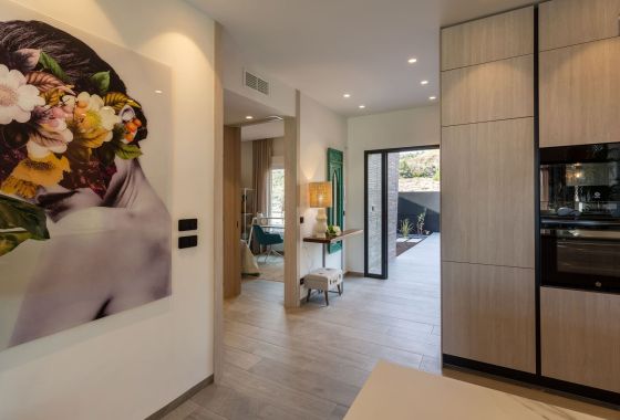 Apartment · New Build - La Finca Golf · Alicante