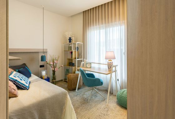 Apartment · New Build - La Finca Golf · Alicante