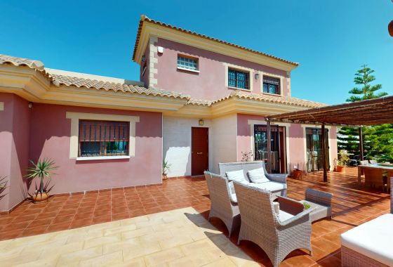 新建筑 - Villa - Águilas - Costa Calida