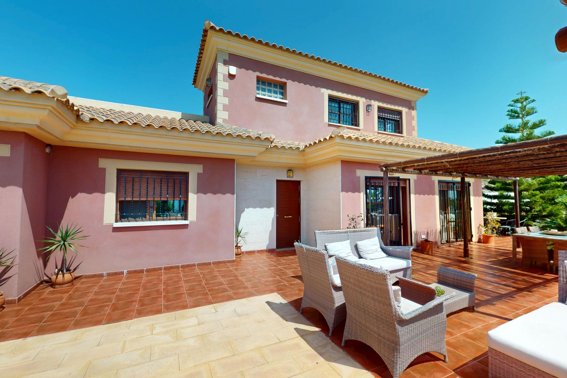 新建筑 - Villa - Águilas - Costa Calida