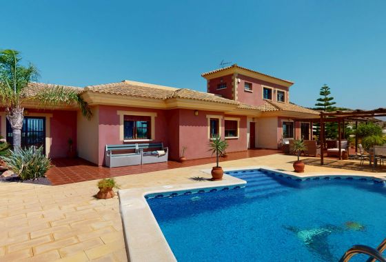 新建筑 - Villa - Águilas - Costa Calida