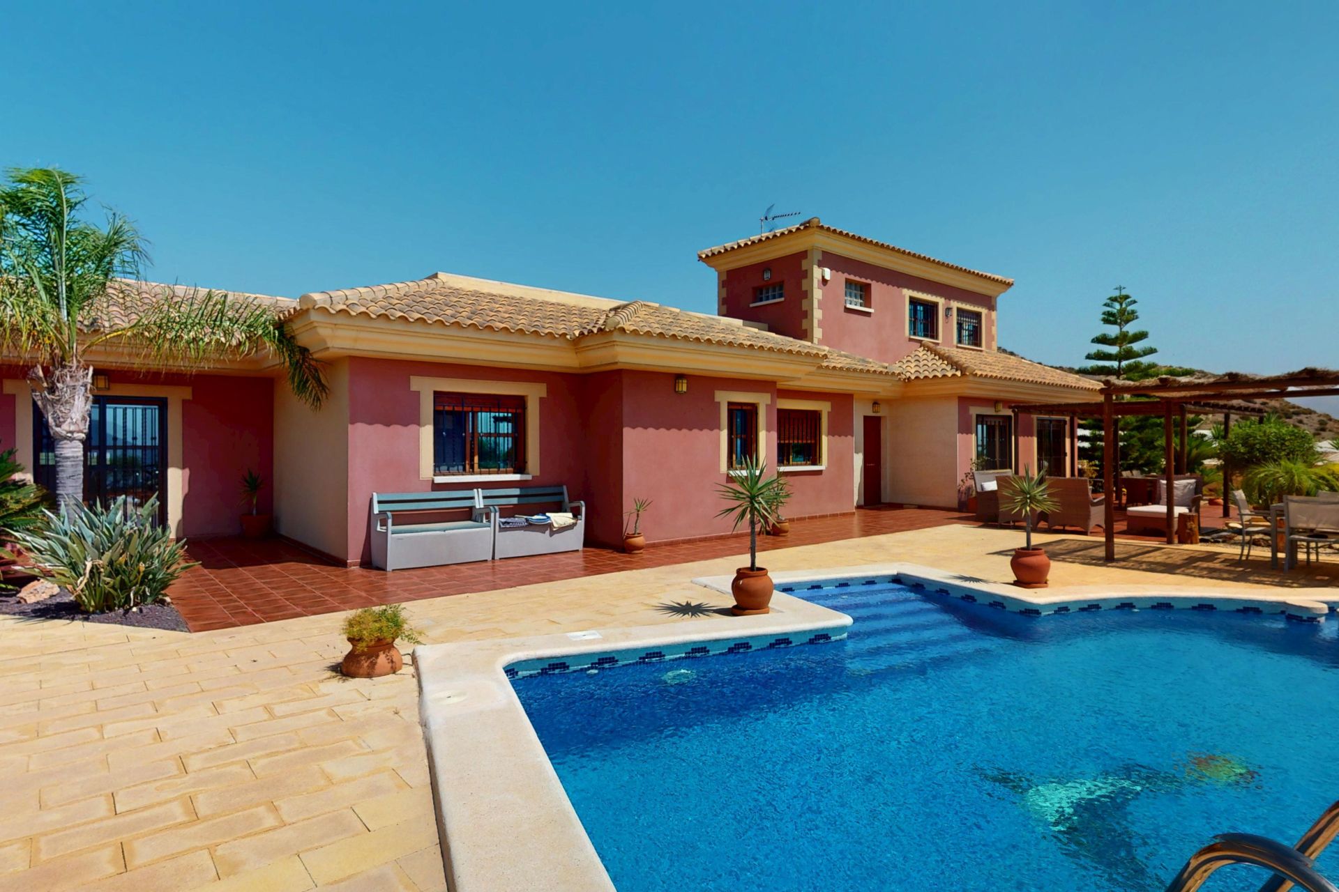 新建筑 - Villa - Águilas - Costa Calida