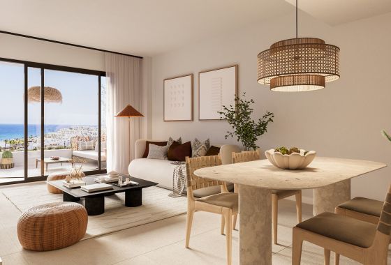 New Build - Apartment - Macenas - Coast of Almeria