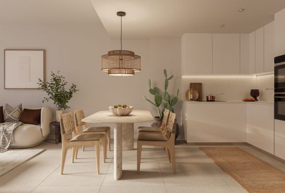 Ground floor · New Build - Macenas · Almería