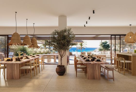 New Build - Apartment - Macenas - Coast of Almeria