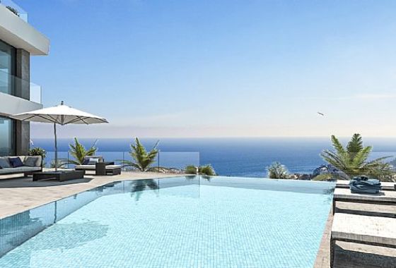 Villa in Calpe