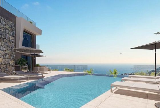Villa · New Build - Calpe · Alicante