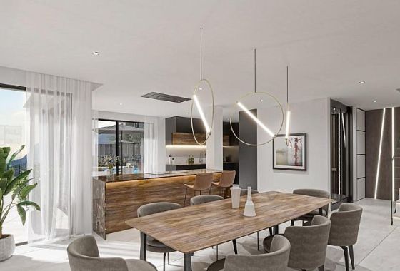 Villa · New Build - Calpe · Alicante