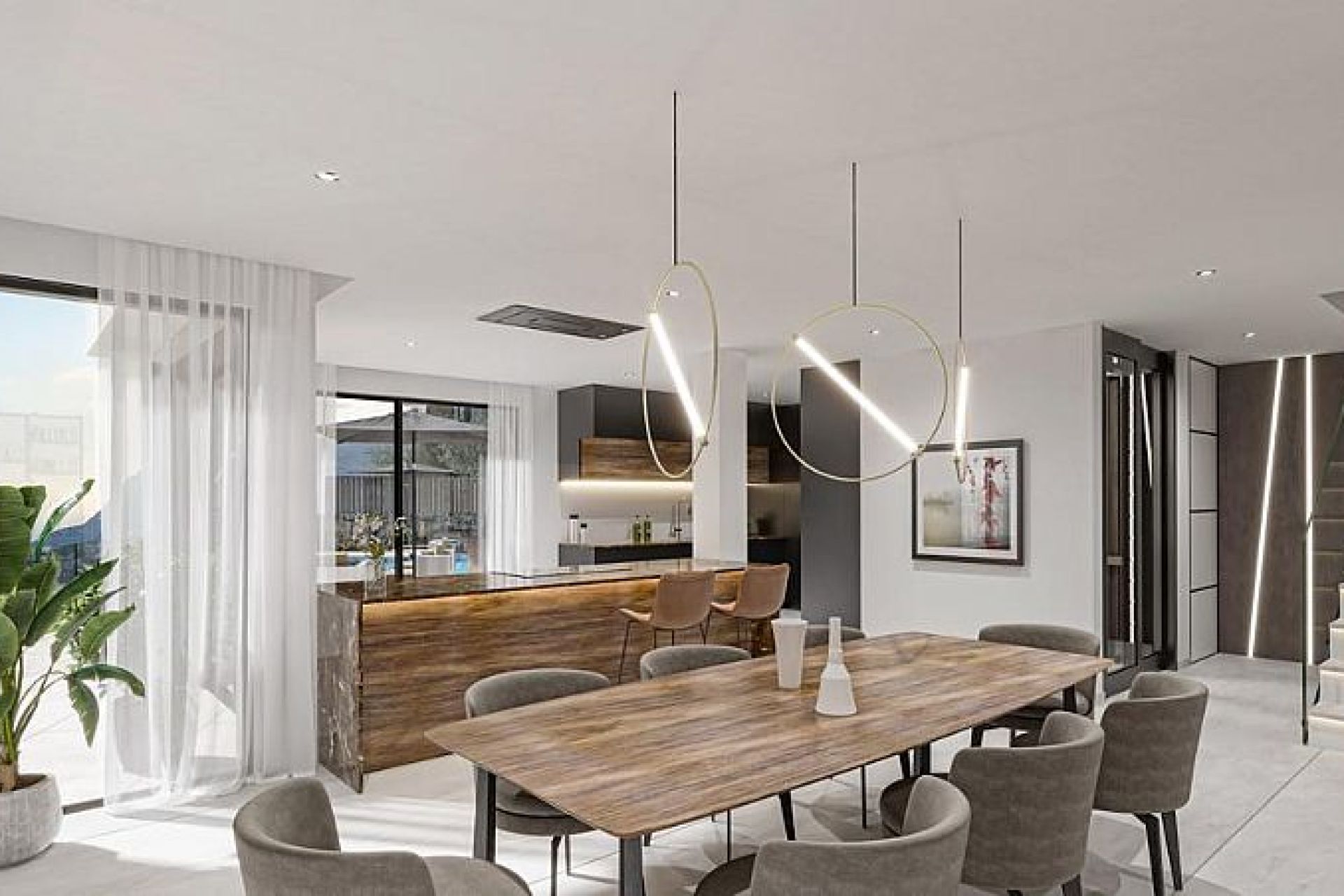 Obra nueva - Villa - Calpe - Costa Blanca Norte