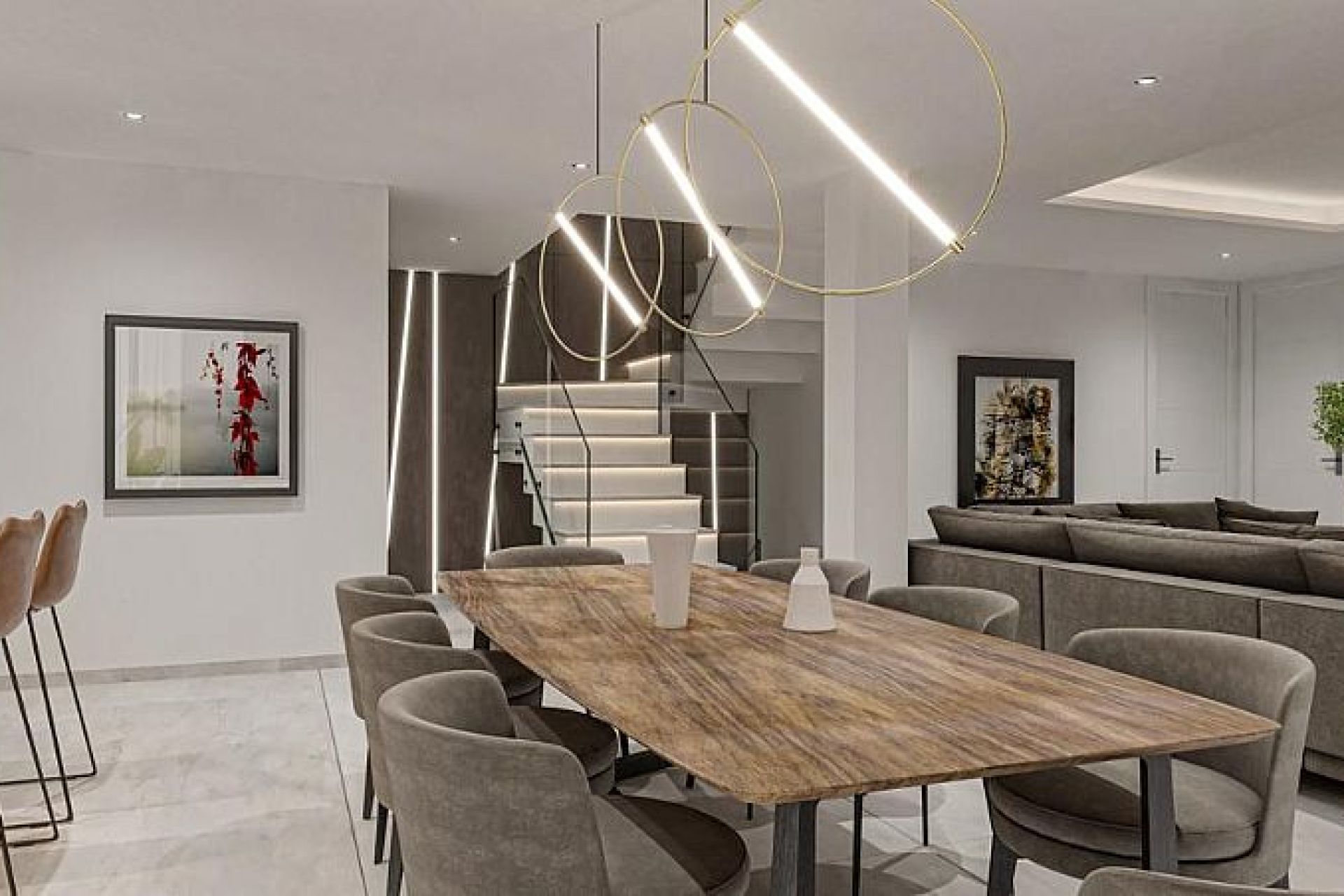 Obra nueva - Villa - Calpe - Costa Blanca Norte