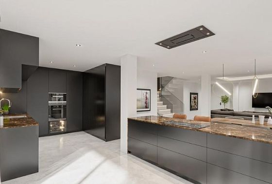 Villa · New Build - Calpe · Alicante
