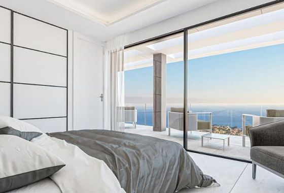 Villa · New Build - Calpe · Alicante