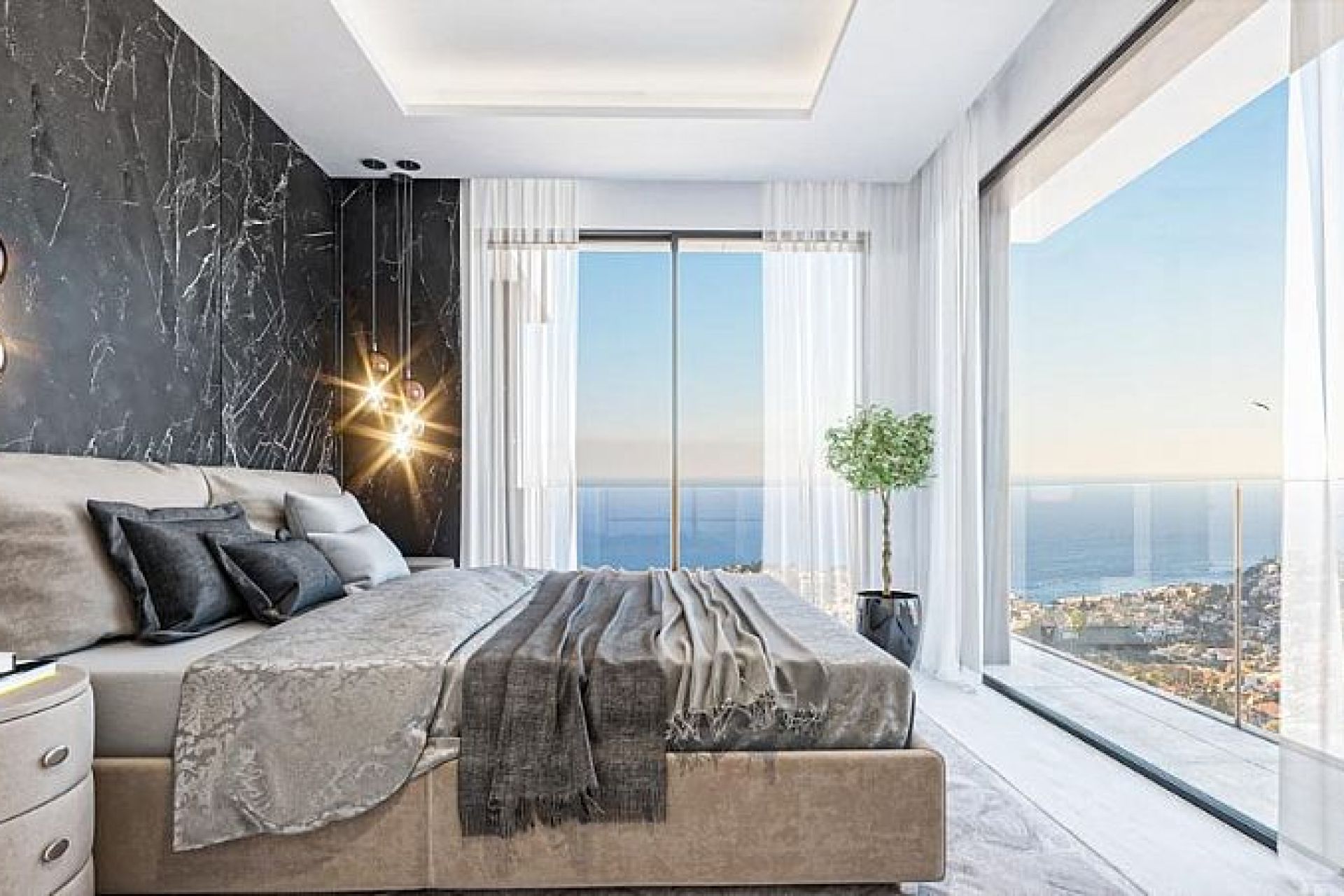Obra nueva - Villa - Calpe - Costa Blanca Norte