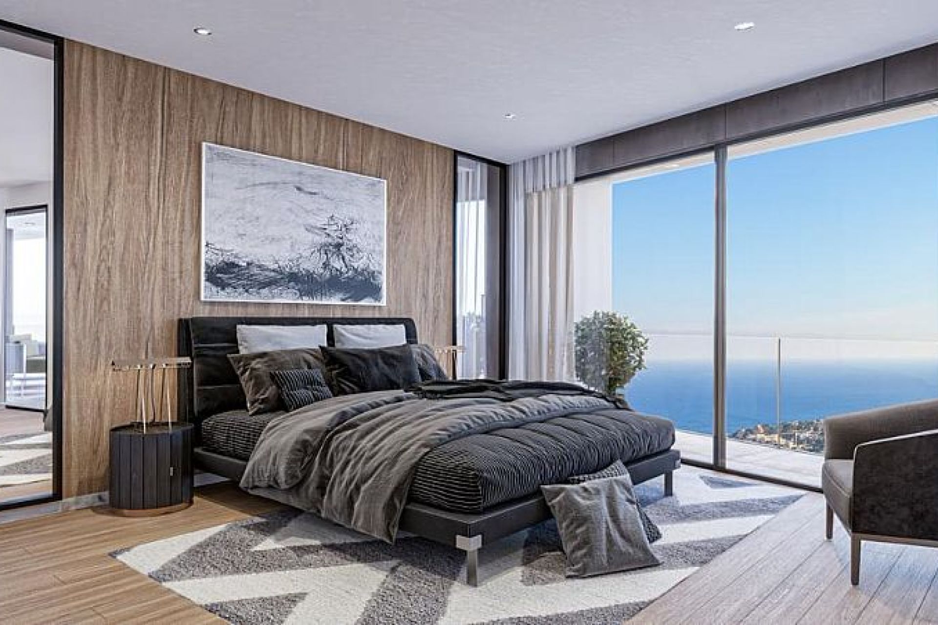Obra nueva - Villa - Calpe - Costa Blanca Norte