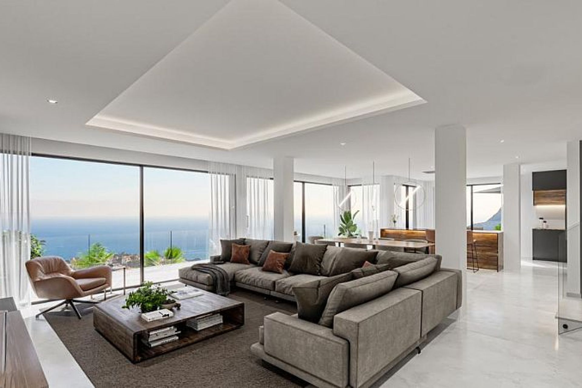 New Build - Villa - Calpe - Costa Blanca North