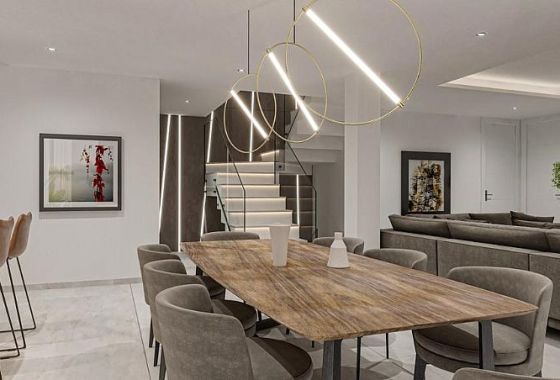 Villa · New Build - Calpe · Alicante
