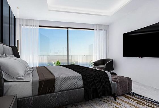 Villa · New Build - Calpe · Alicante