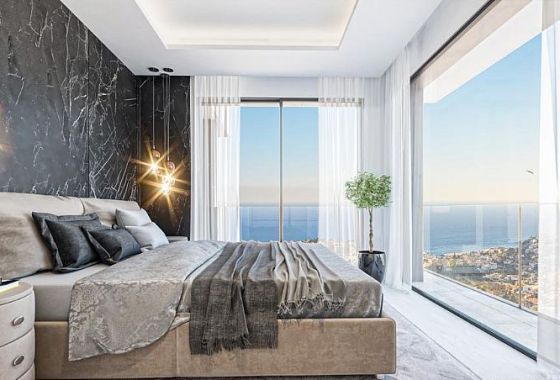 Villa · New Build - Calpe · Alicante