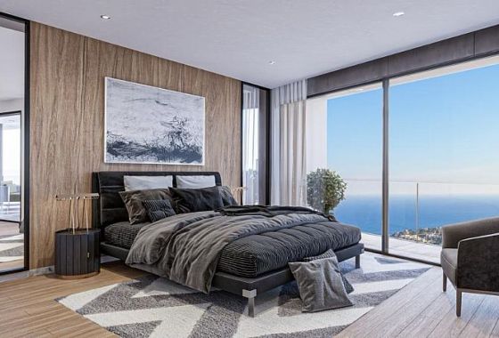 Villa · New Build - Calpe · Alicante