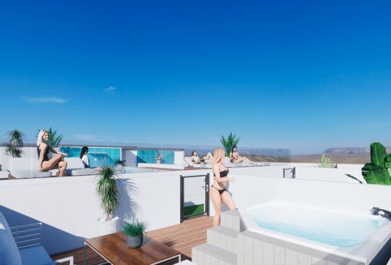 Apartment · New Build - Torrevieja · Alicante