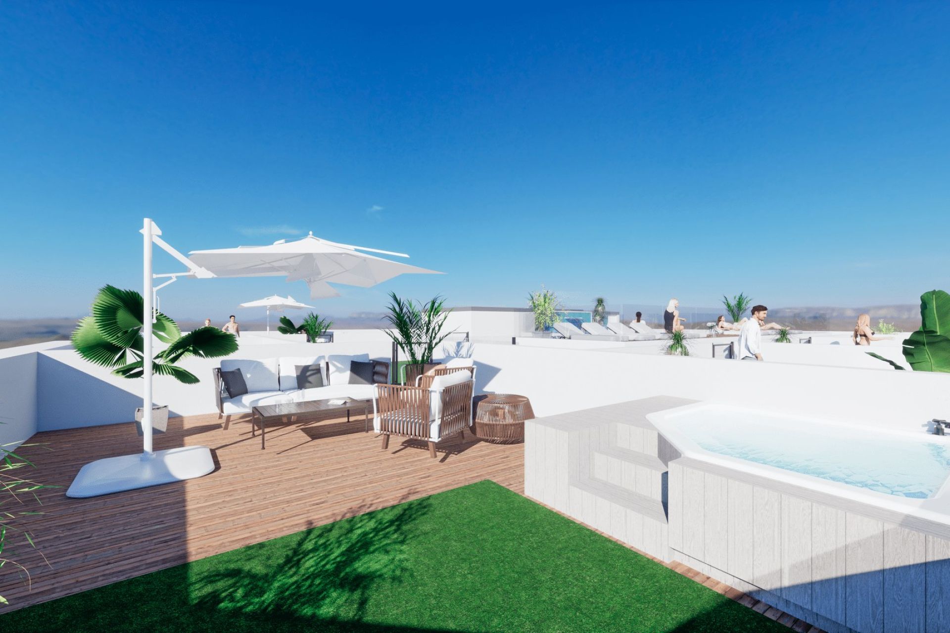 Obra nueva - Apartment - Torrevieja - Costa Blanca Sur