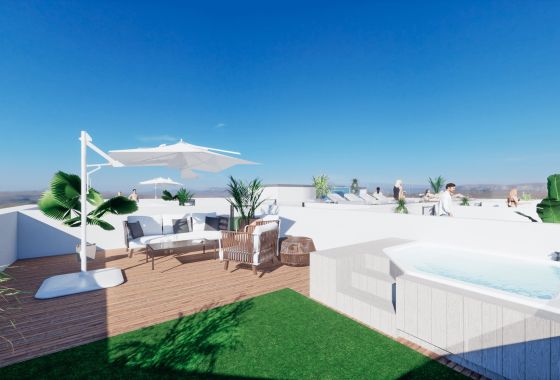 Apartment · Neue Gebäude - Torrevieja · Alicante
