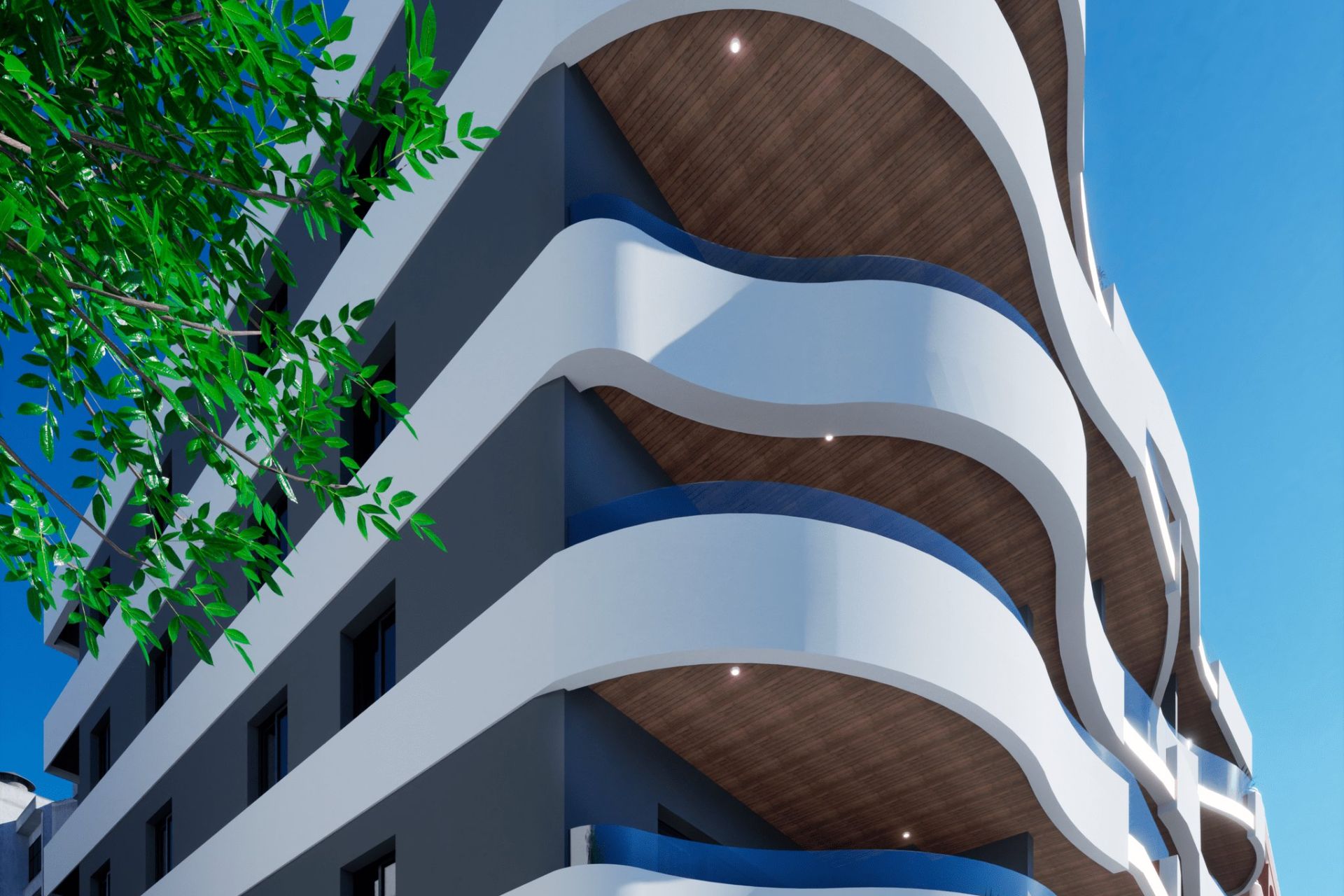 New Build - Penthouse - Torrevieja - Costa Blanca South