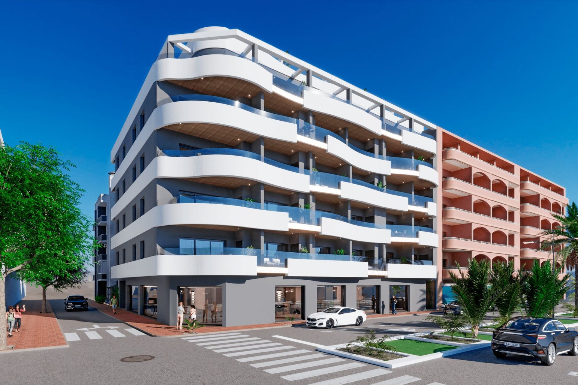 New Build - Penthouse - Torrevieja - Costa Blanca South